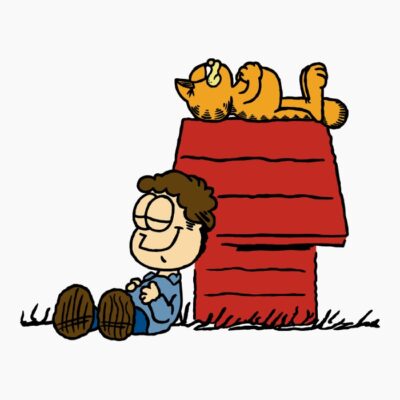 Jon brown Garfield