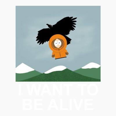 I want to be alive