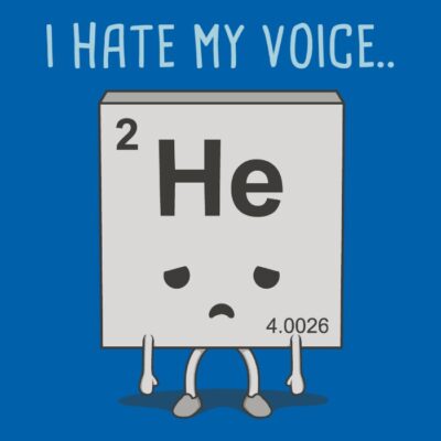 I hate my voice