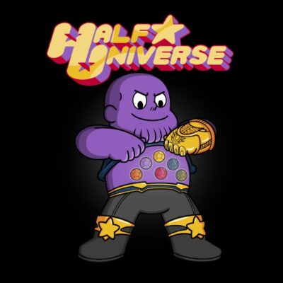 Half universe