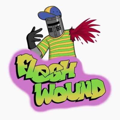 Flesh wound Prince