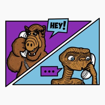 Extraterrestrial call