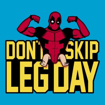 Dontskip leg day