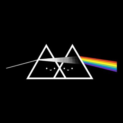 Cute side of the rainbow