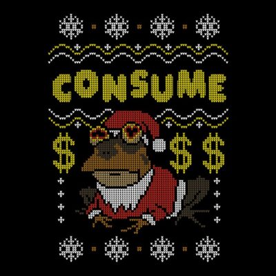 Consume Toad