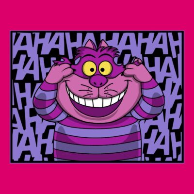 Chshire Mad Cat
