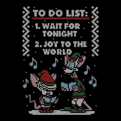 Christmas list Brainf