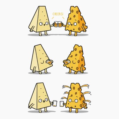 CheeseToasting