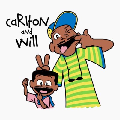 Carlton and will