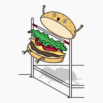 Burger Jump