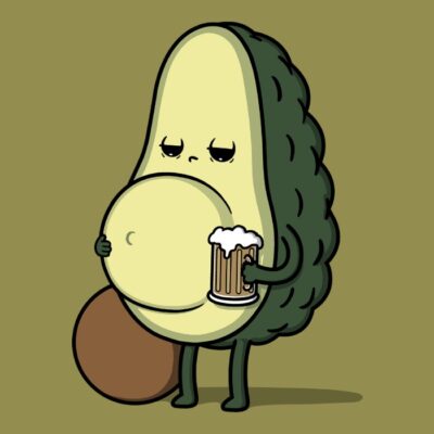 Beerbelly Avo