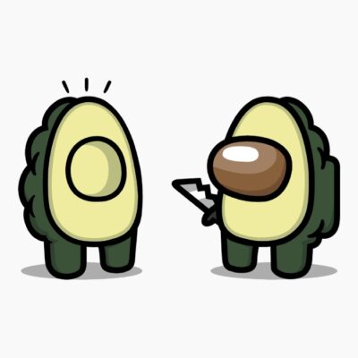 Avocado impostor