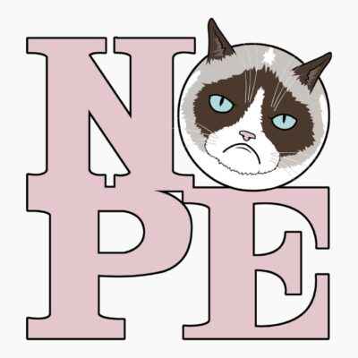 All you need is NOPE