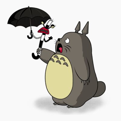 Aaahh fake umbrella!