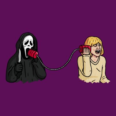 scarycall