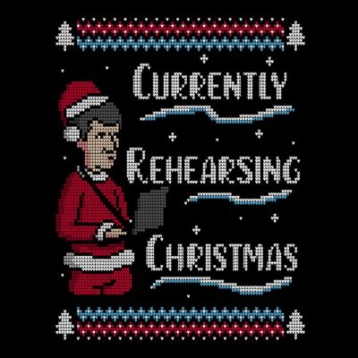 Rehearsingchristmas