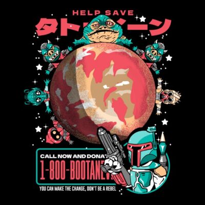 Save the Sand Planet