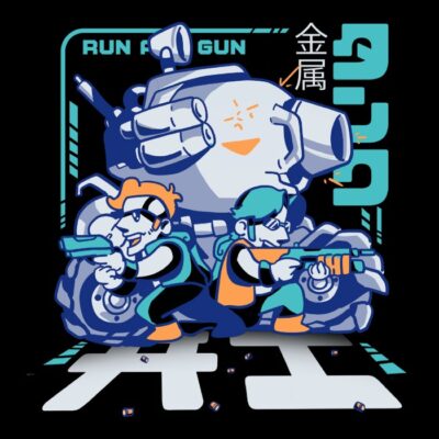 Run and Gun