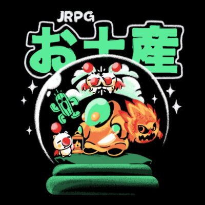 JRPG Fantasy Souvenir