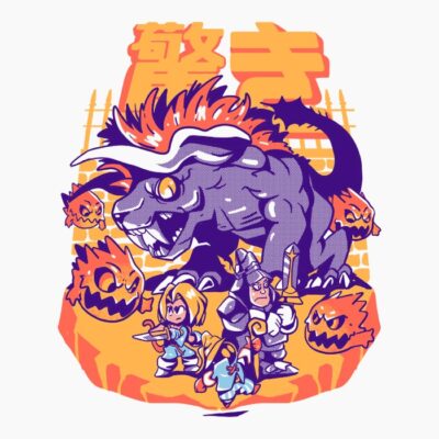 Final Surprise Attack