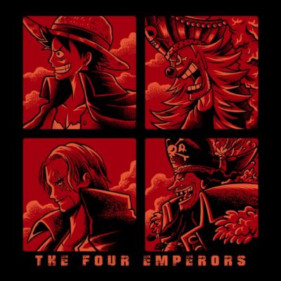 THE FOUR EMPERORS