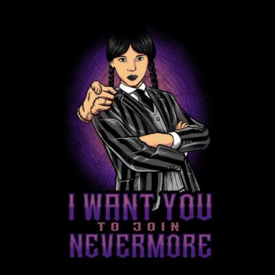 JOIN NEVERMORE