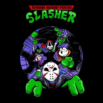 FOUR SLASHERS