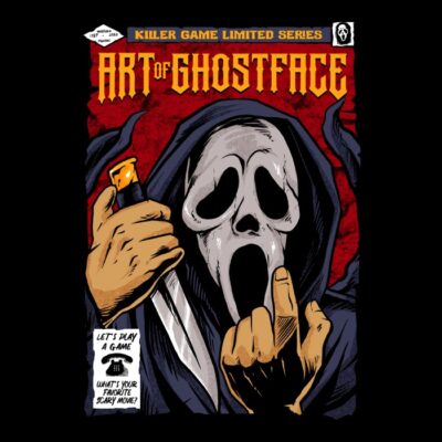 ART OF GHOSTFACE