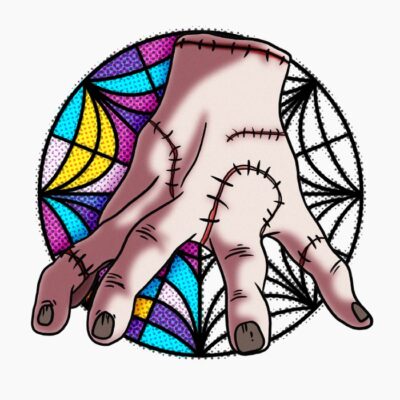 Thing from Wednesday