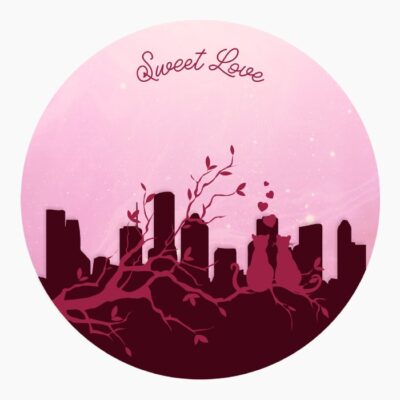 Sweet Love Landscape