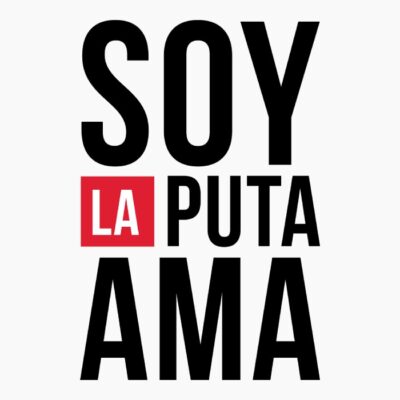 Soy la Ama negro