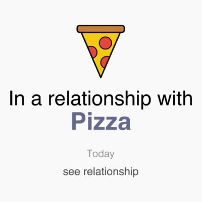 Pizza Relationship
