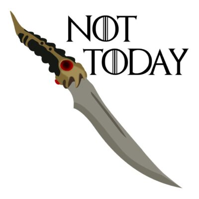 NOT TODAY1