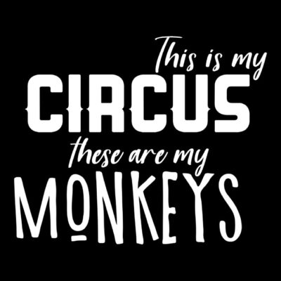 My circus monkeys 3