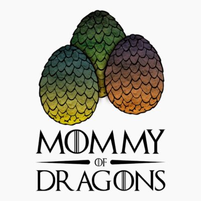 Mother of Dragonss3 Eggs