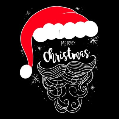 Merry Christmas Santa