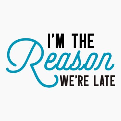 Im the reason