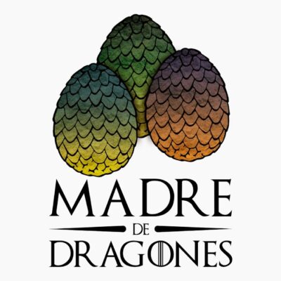 Eggs Mother of Dragons