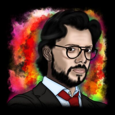 Bella Ciao Profesor C. papel