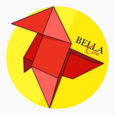 Bella ciao Origami ii