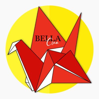 Bella ciao ii Origami 2
