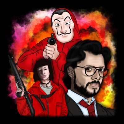 Bella Ciao C. de Papel