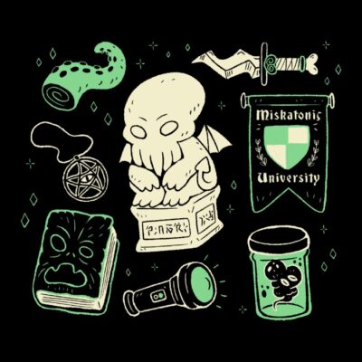 Lovecraft Elements