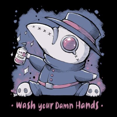 Wash Your Damn Hands