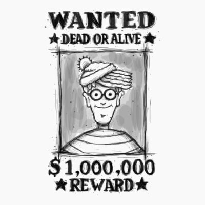 Wanted Waldo