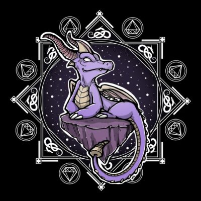 Violet Dragon