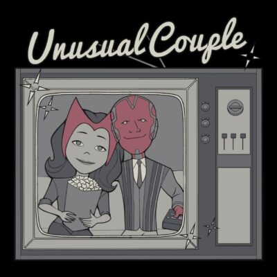 Unusual Couple