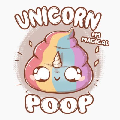 Unicorn Poop