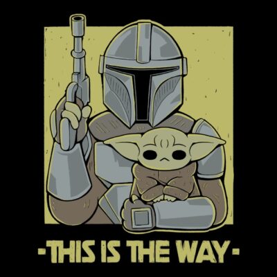 This is the way Mando