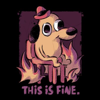 This is Fine
